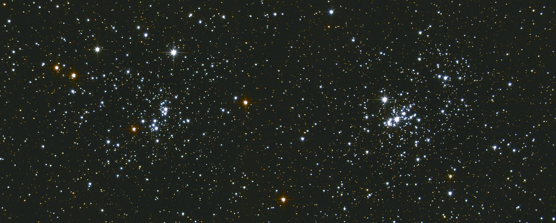 H und Chi Persei im Detail Spektrum der Wissenschaft